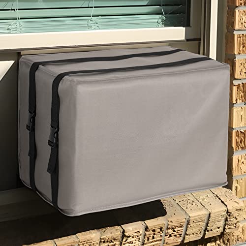 BOLTLINK Window Air Conditioner Covers for Outside Units BOLTLINK Window Air Conditioner Covers for Outside Units