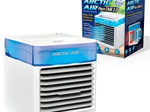 Arctic Air Pure Chill 2.0 Evaporative Air Cooler by Ontel - Powerful