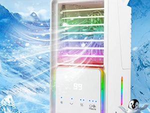 Handupfree Portable Air Conditioner with 700ML Capacity