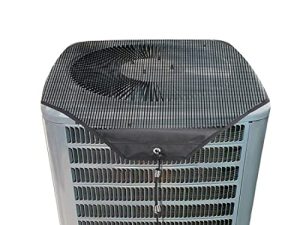 StarJungle Central Air Conditioner Cover for Outside Units - 32" x 32" Durable AC Cover for Outside Unit
