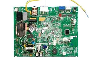 ZhixingKJ EU-KFR50G/BP3N1Y-AFCU KFR26G/BP3N1Y-AE Compatible with Midea Air Conditioning Computer Board
