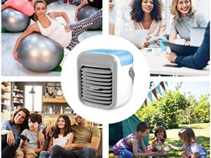 Portable Air Conditioner Fan