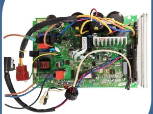 POKSHI Good Compatible with air Conditioning Circuit Board Motherboard KFR-26W/BP3N1-140.D.13.WP2-1 KFR-35W/BP3-140(F).D.13.WP2.1